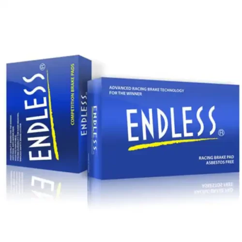 Endless EP524 PC35 FK8 Rear Set