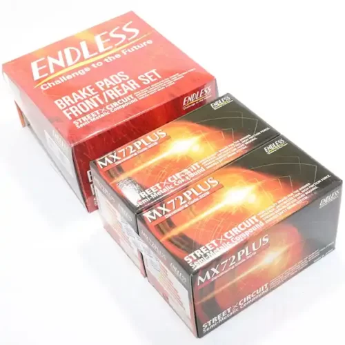 Endless MX72 Plus EP525 Front Set